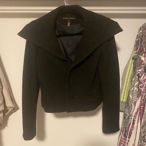 Ralph Lauren 100% wool jacket